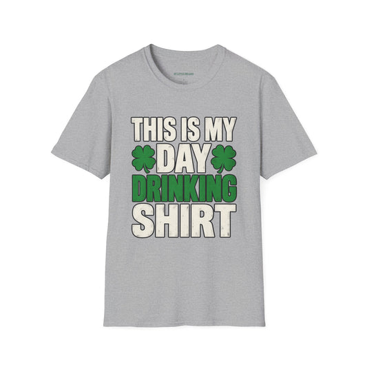 This is My Day Drinking Shirt