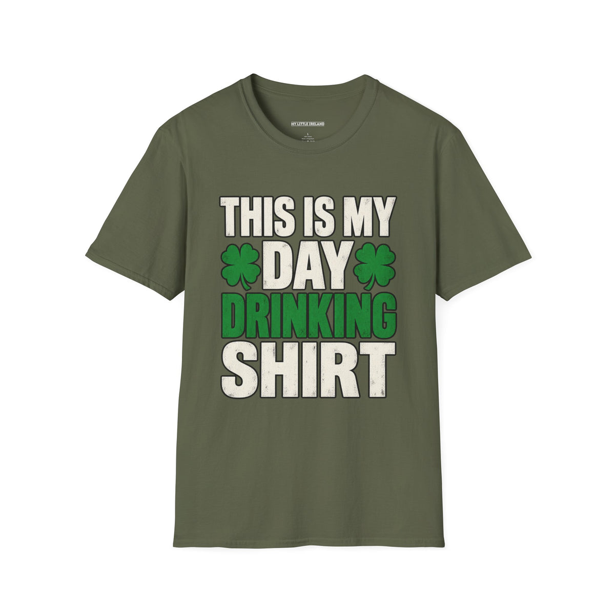 This is My Day Drinking Shirt