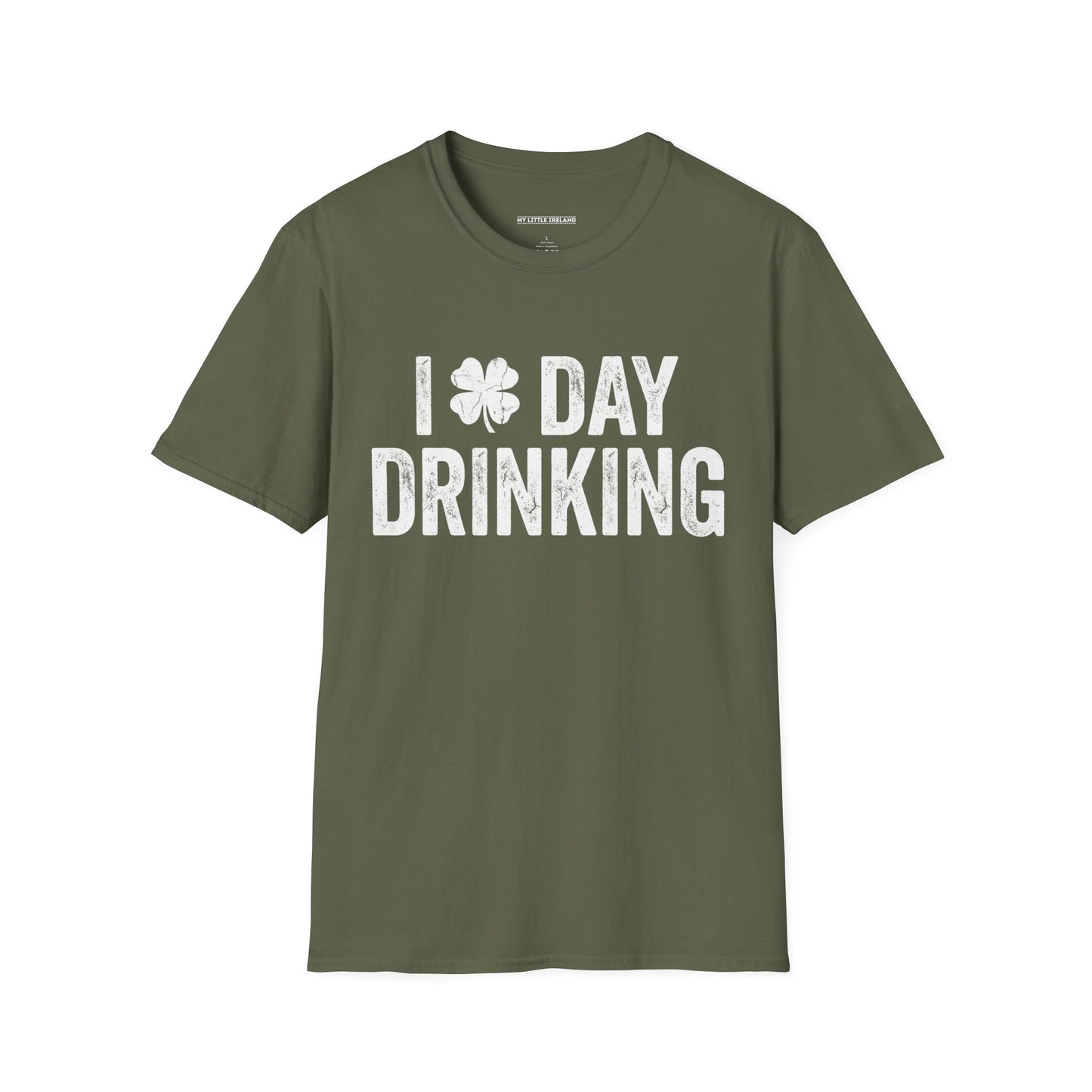 I ... Day Drinking