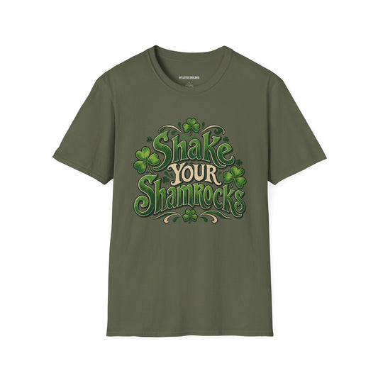 Shake Your Shamrocks