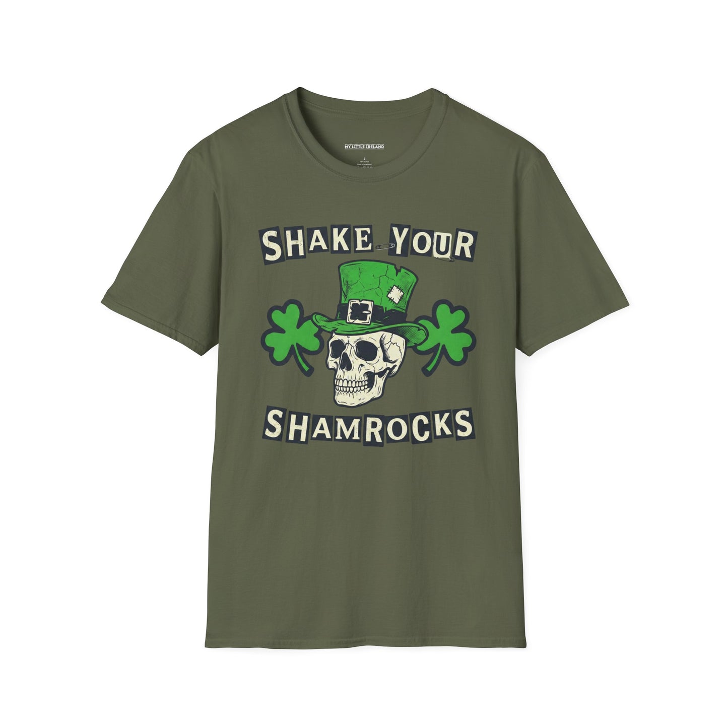 Shake Your Shamrocks
