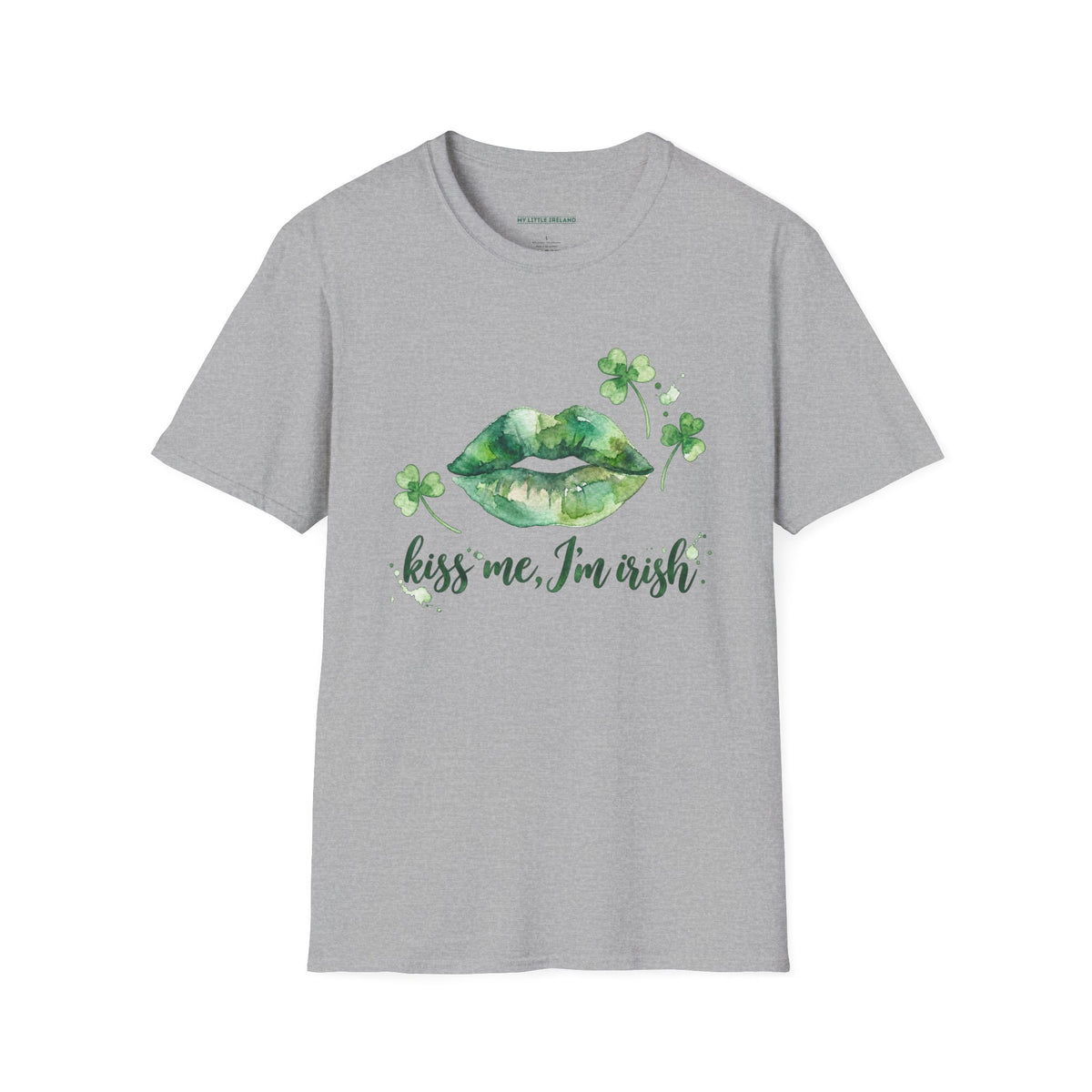 Kiss Me I'm Irish