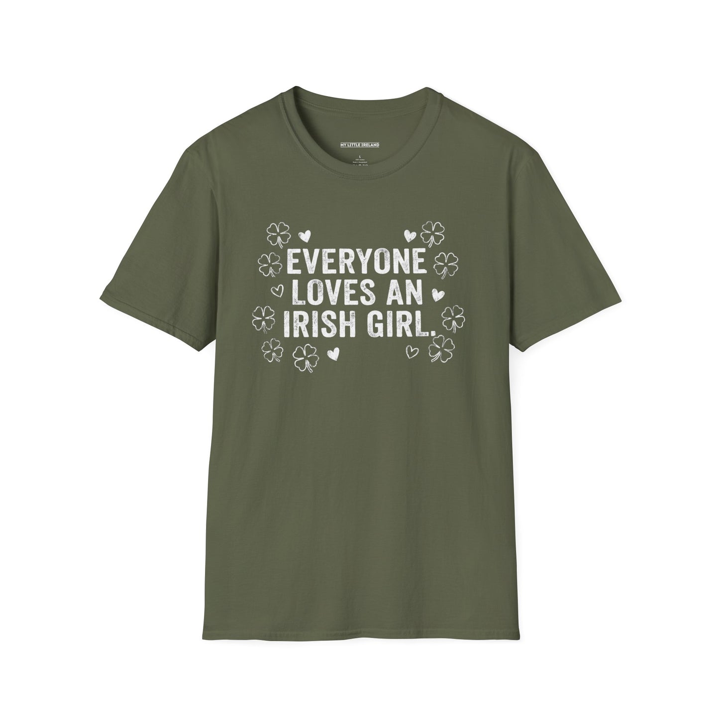 Everyone Loves An Irish Girl