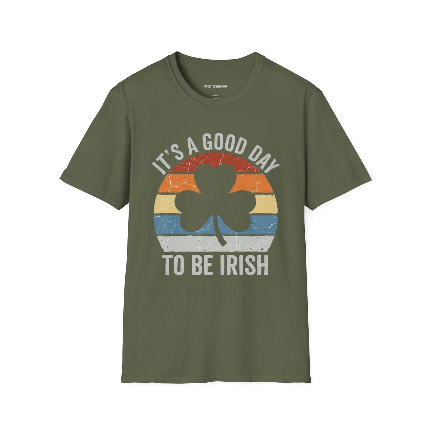 It's a Good Day to Be Irish