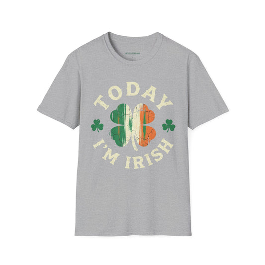 Today I'm Irish