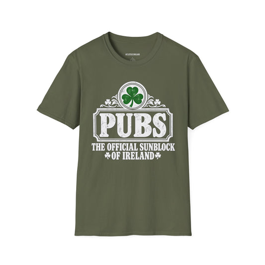 Pubs - The Official Sunblock of Ireland