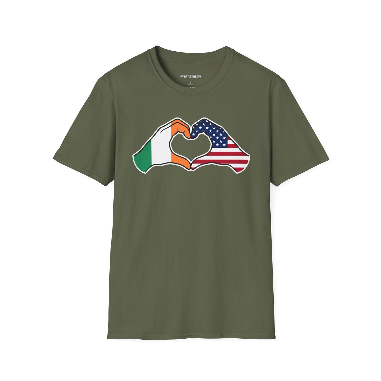 The Irish-American Heart