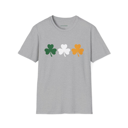 Three Shamrocks Tricolor
