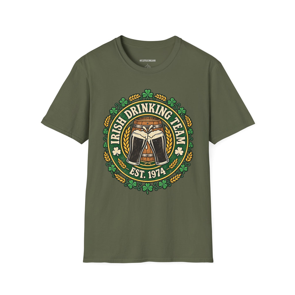 Irish Drinking Team