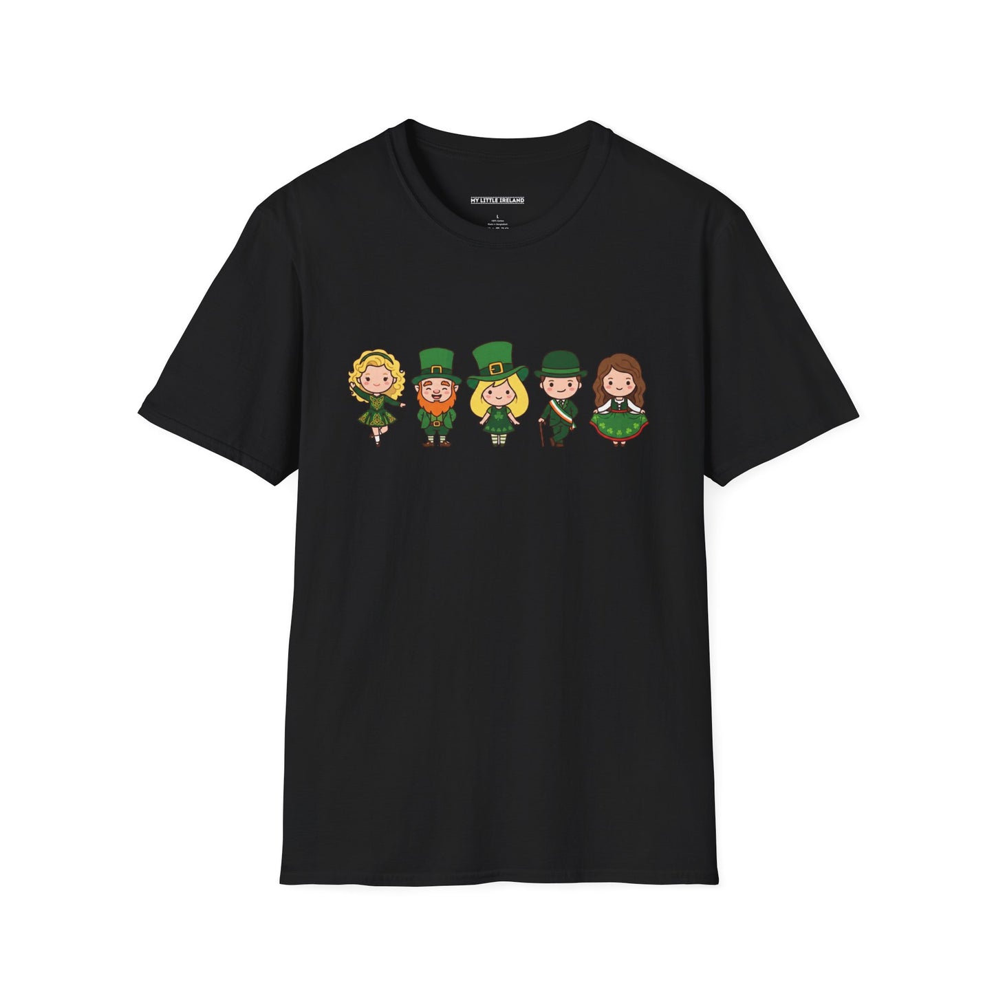 The Shamrock Squad