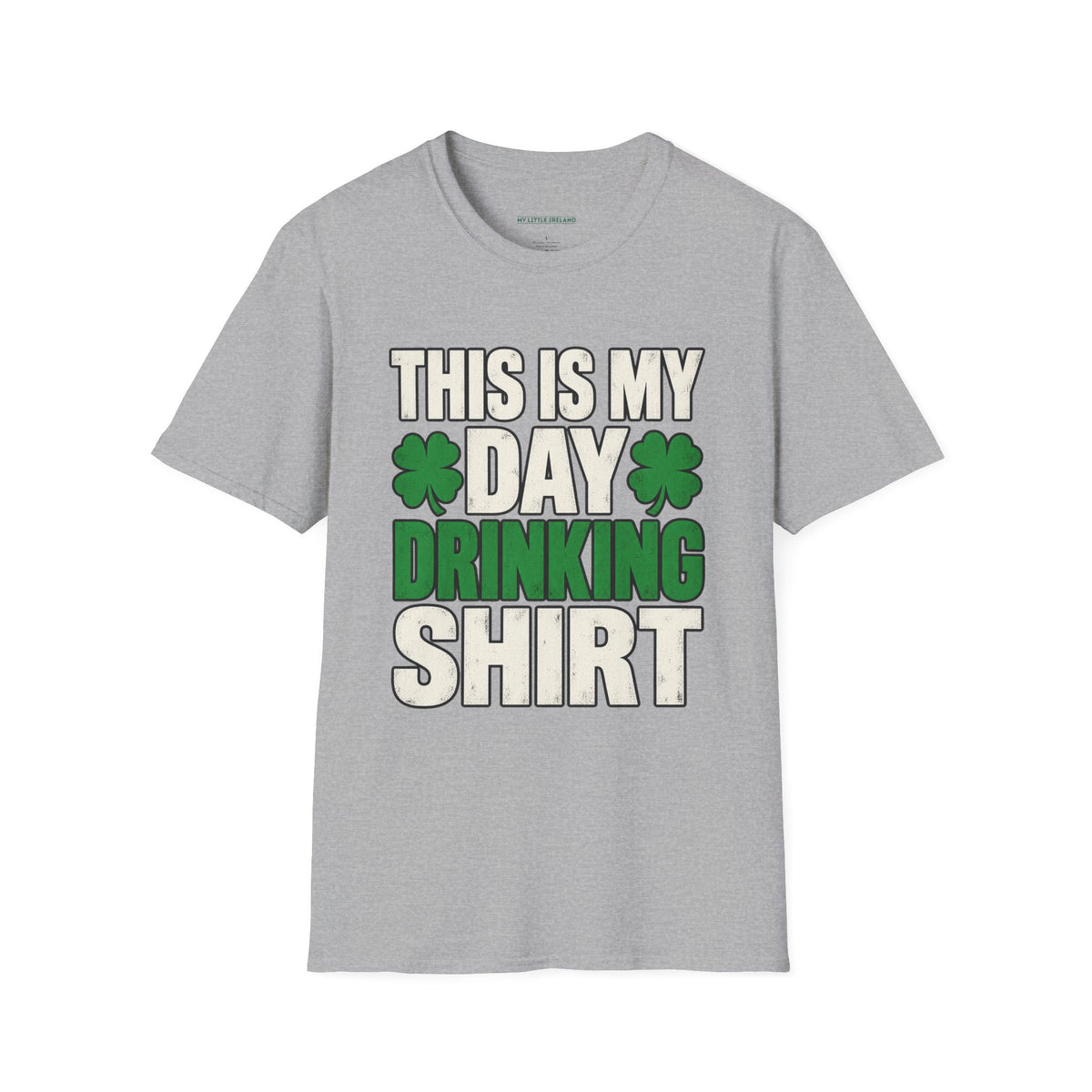 This is My Day Drinking Shirt