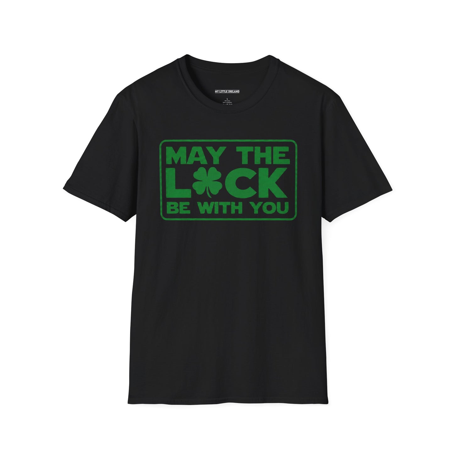 May The Luck Be With You