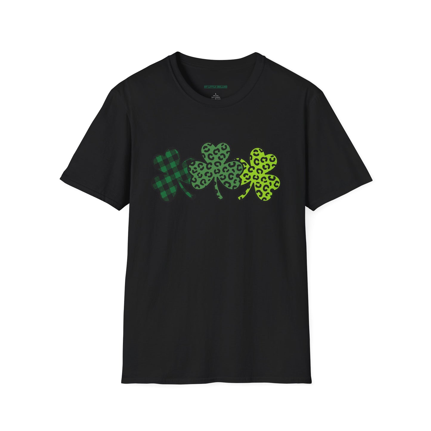 Three Shamrocks