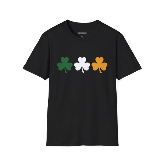Three Shamrocks Tricolor