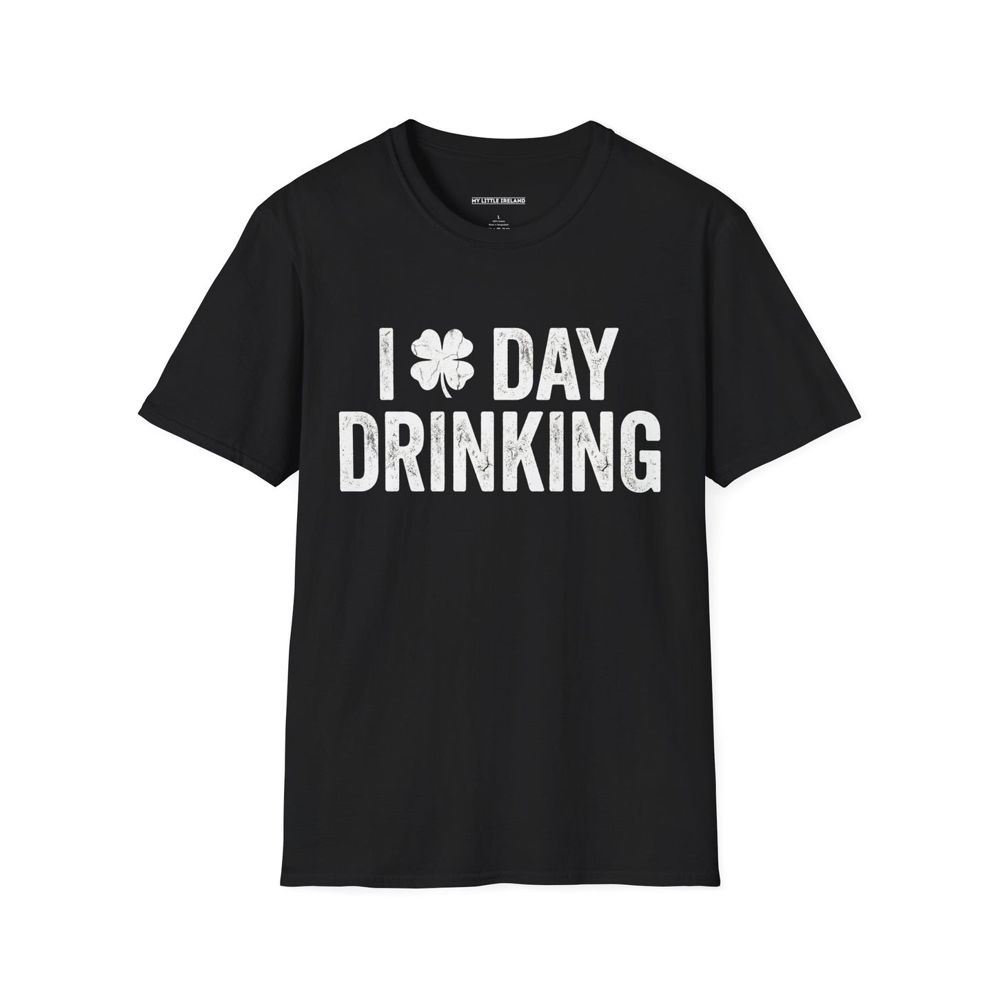 I ... Day Drinking