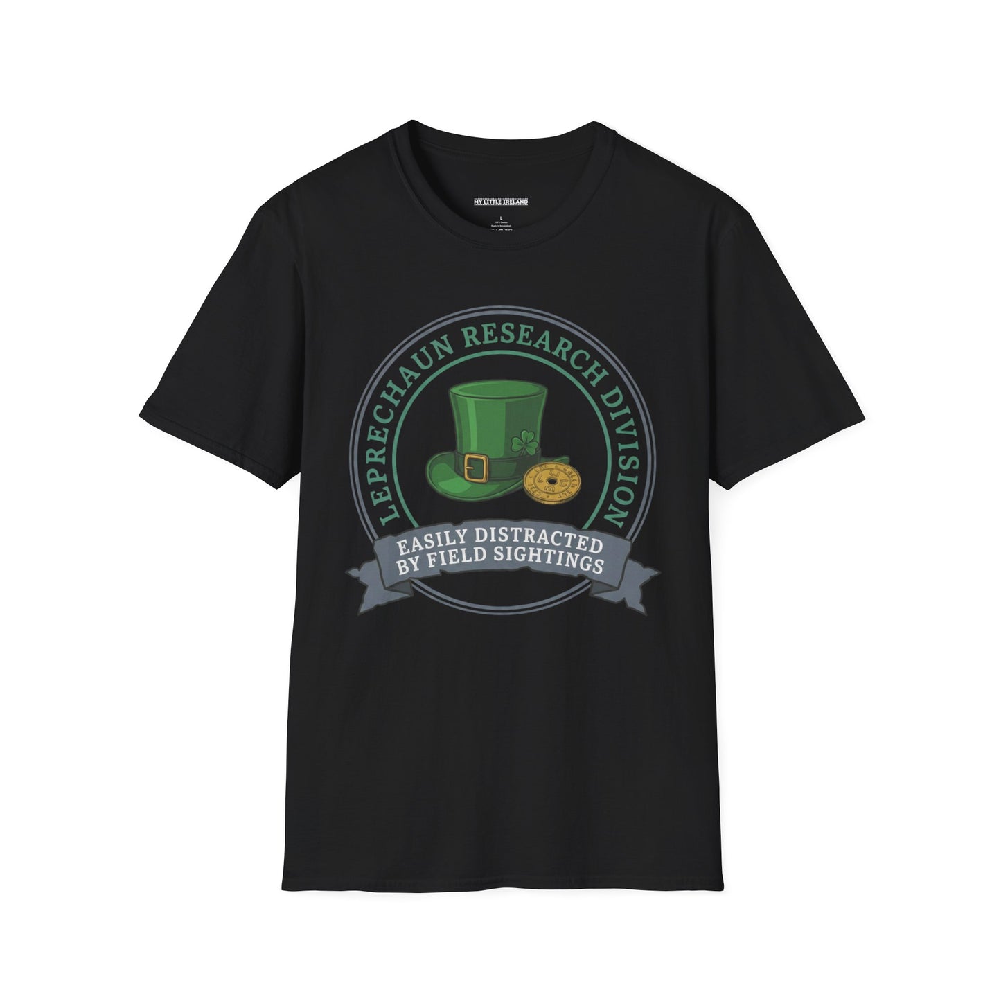 Leprechaun Research Division