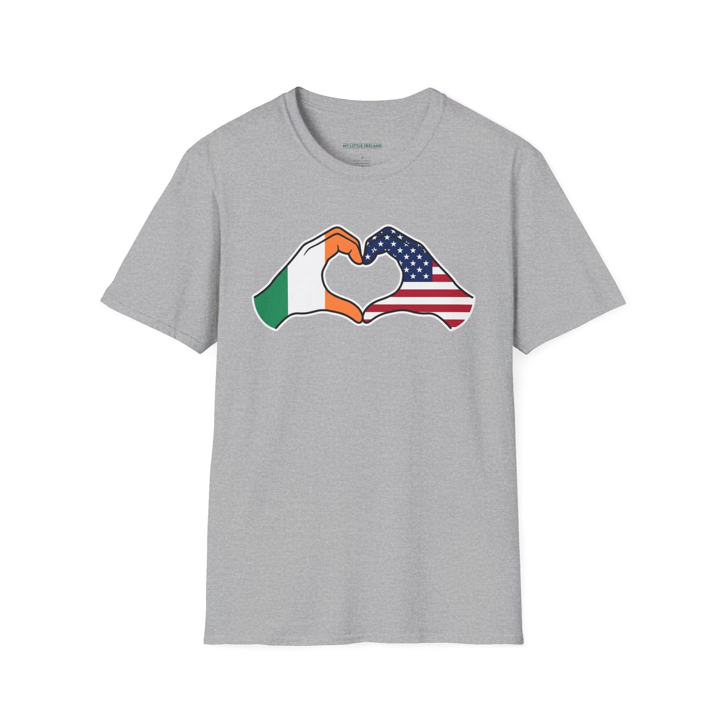 The Irish-American Heart