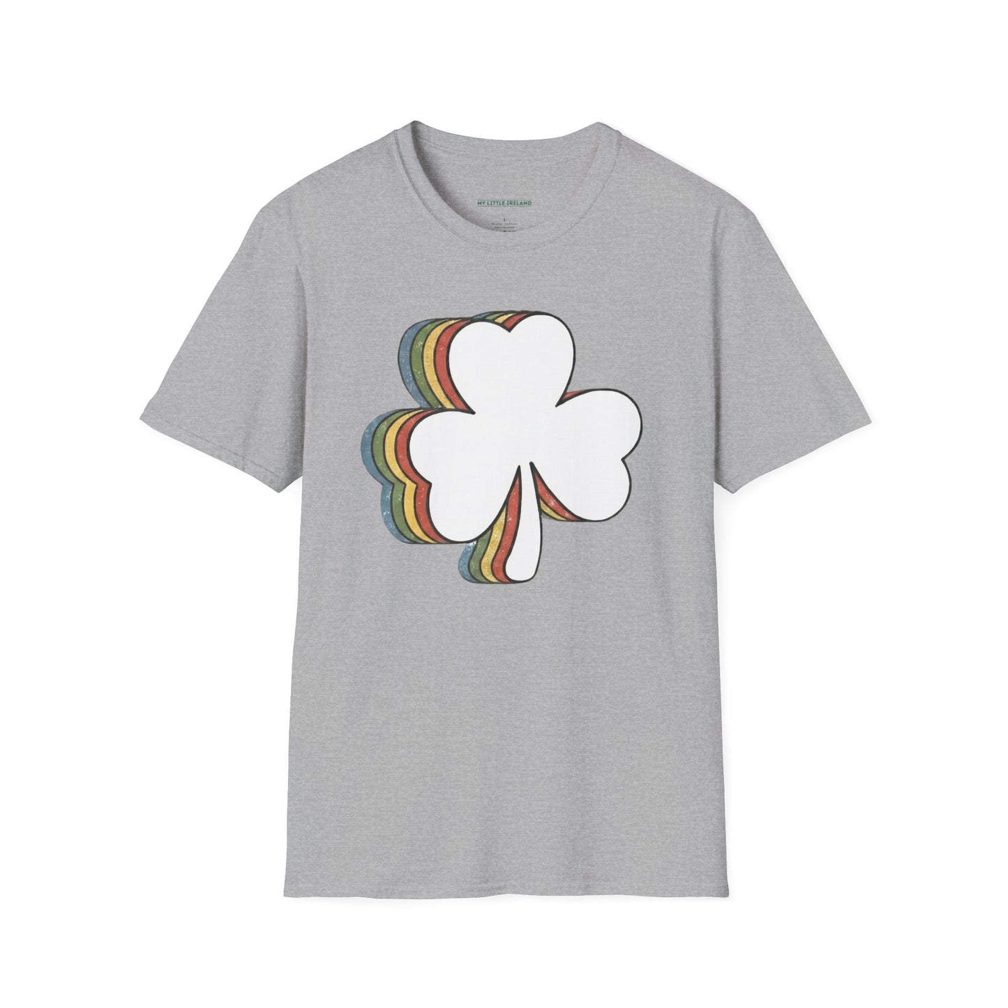 Retro Shamrock