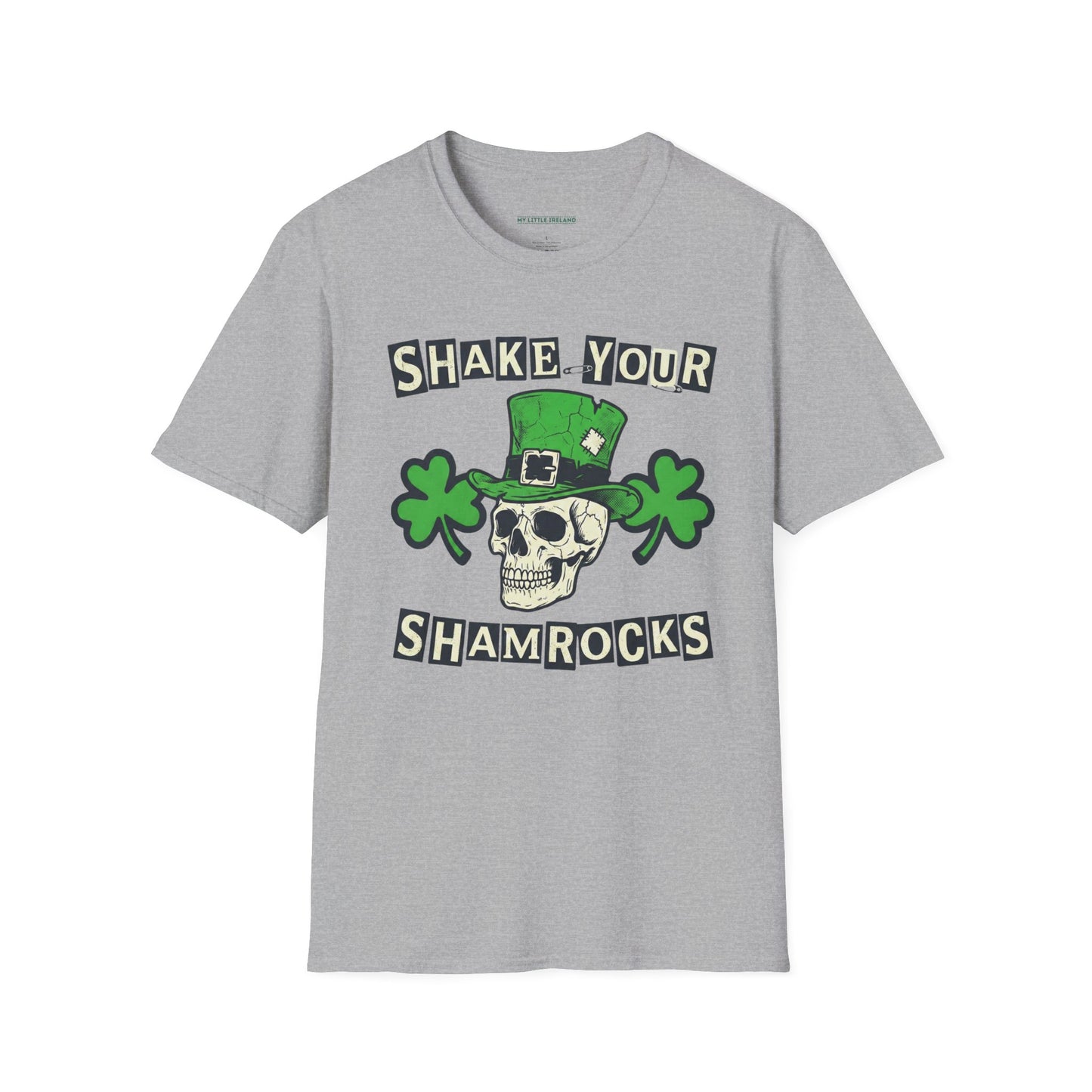 Shake Your Shamrocks