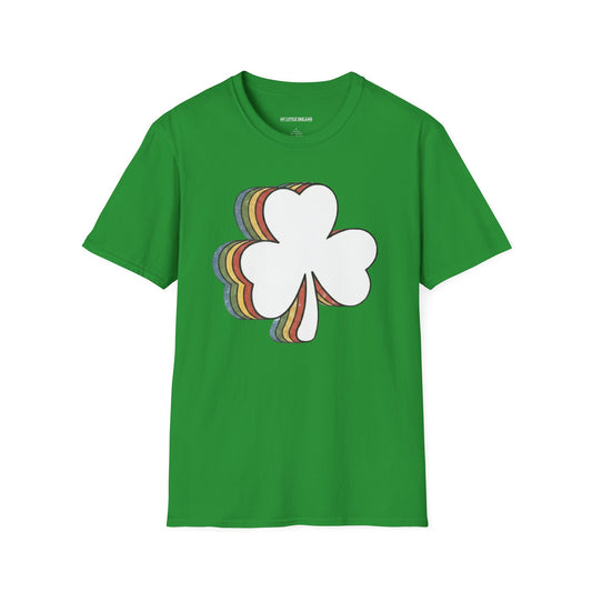 Retro Shamrock