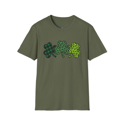 Three Shamrocks