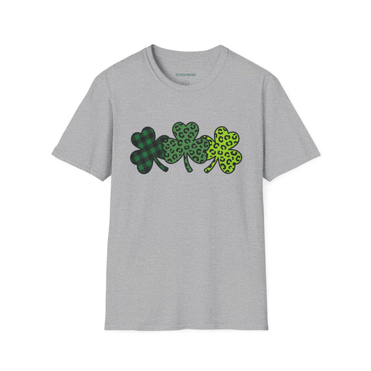 Three Shamrocks