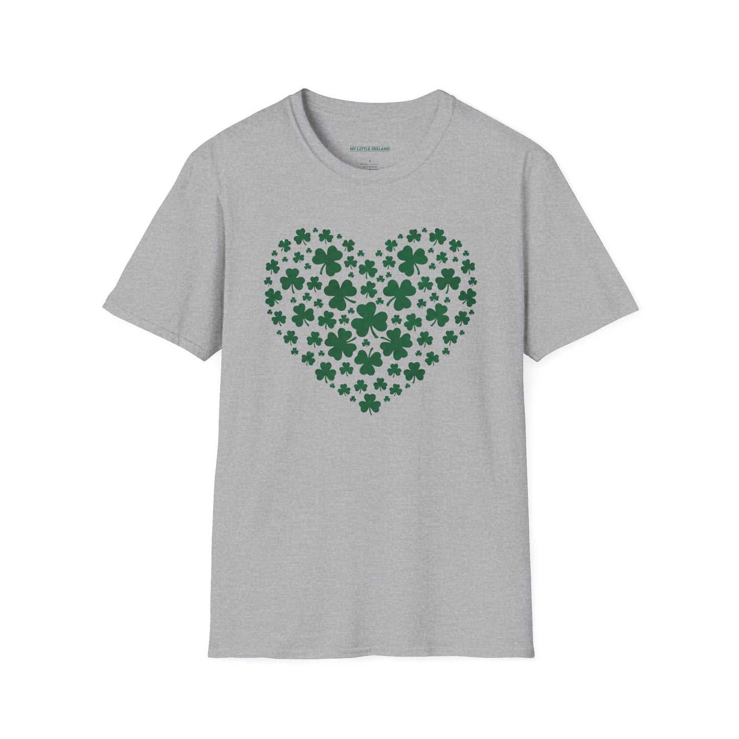 Shamrocks Heart