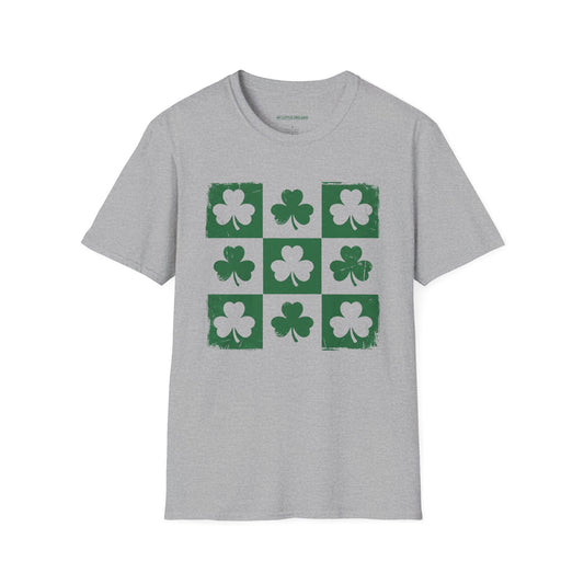 Shamrock Checkerboard