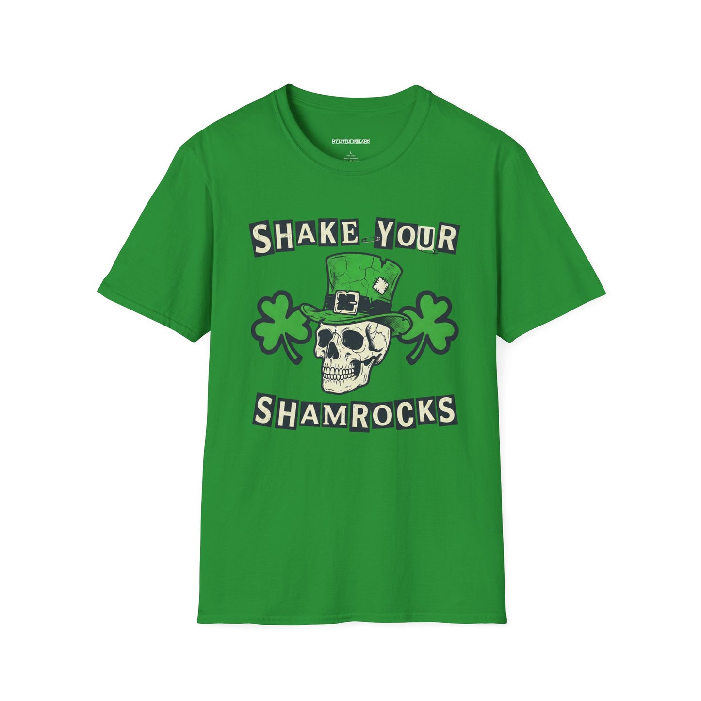 Shake Your Shamrocks