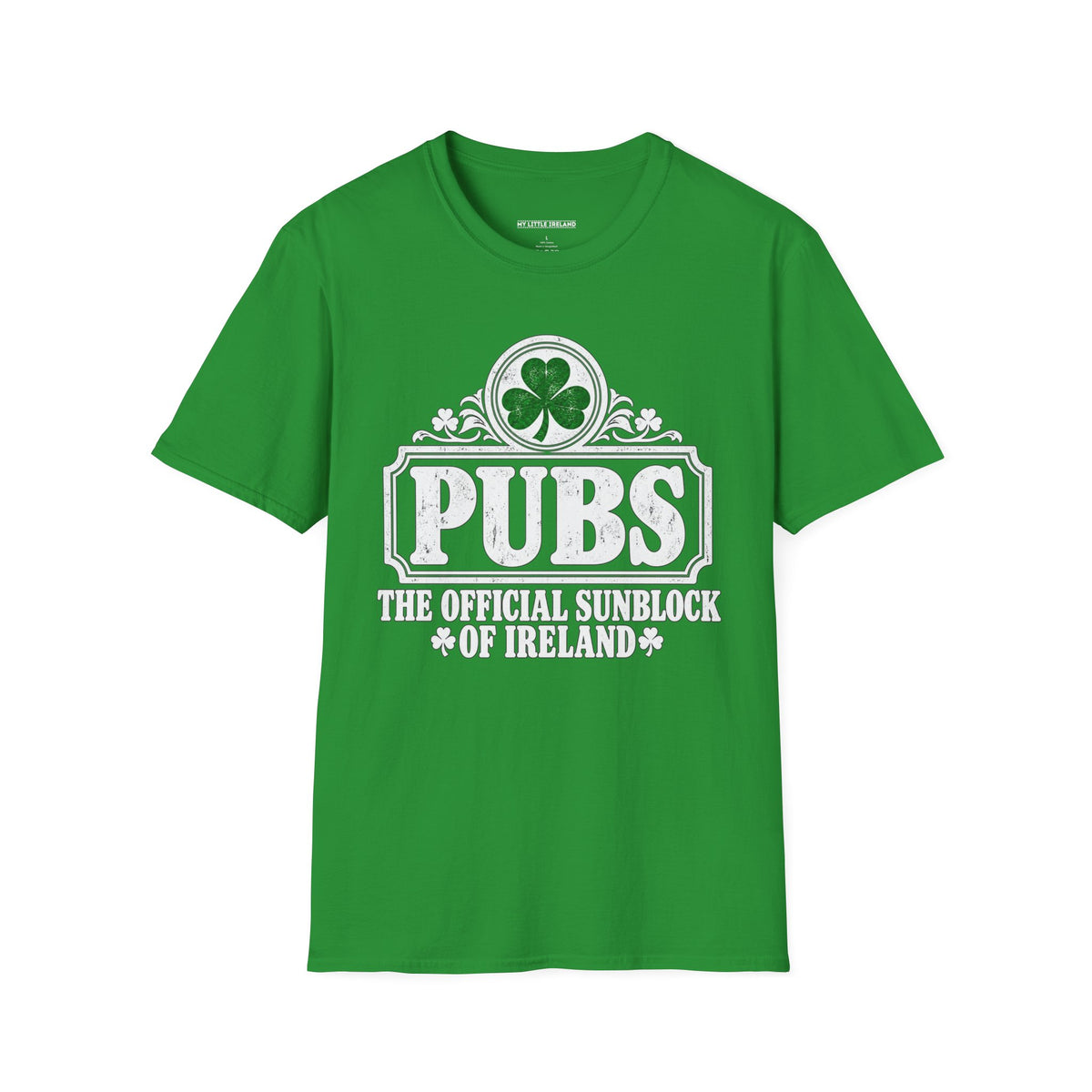 Pubs - The Official Sunblock of Ireland