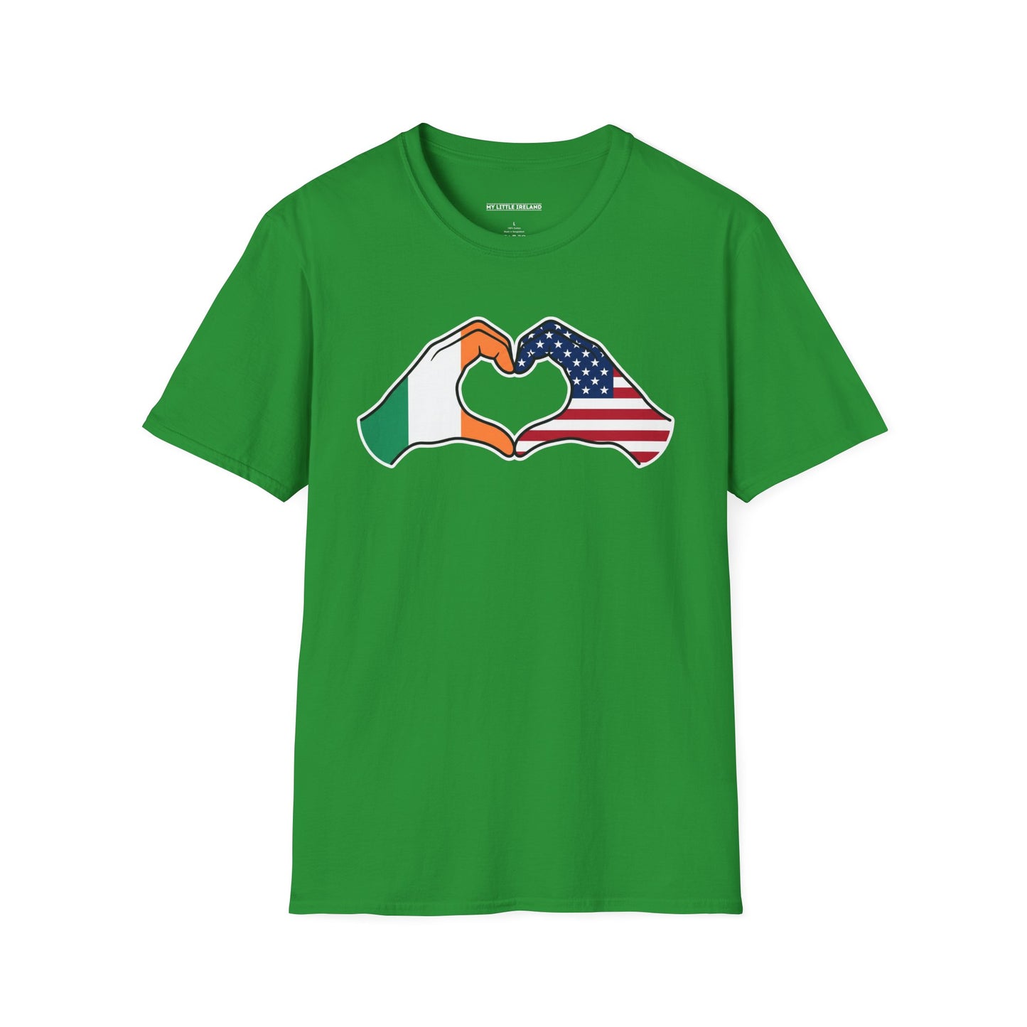 The Irish-American Heart