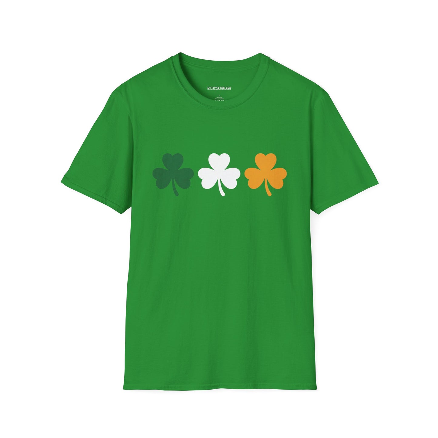 Three Shamrocks Tricolor