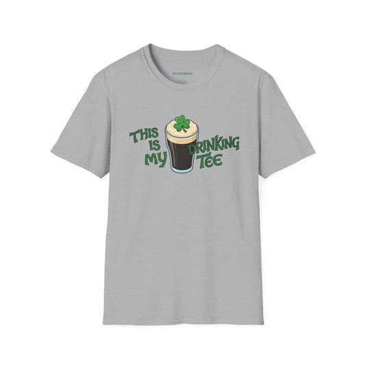 This is My Drinking Tee