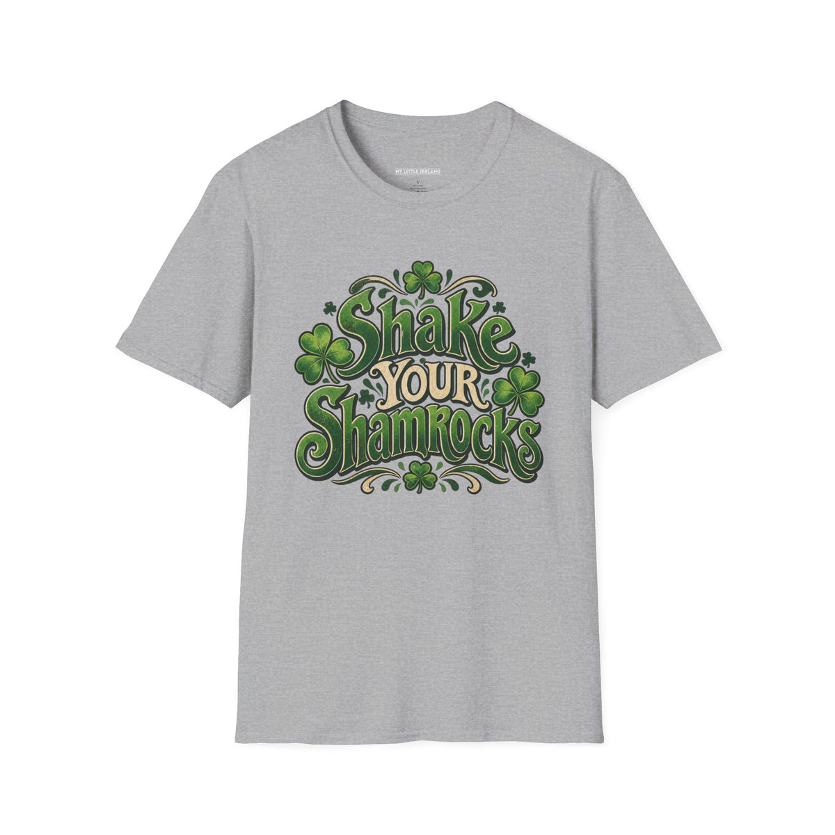Shake Your Shamrocks