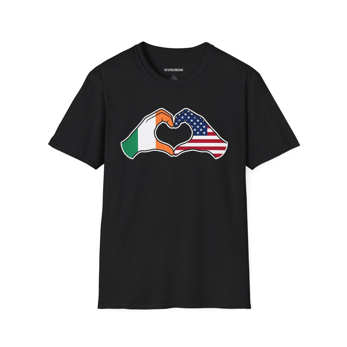 The Irish-American Heart