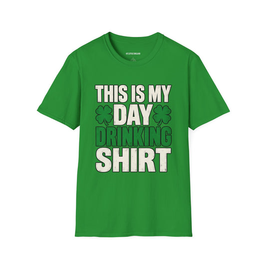 This is My Day Drinking Shirt