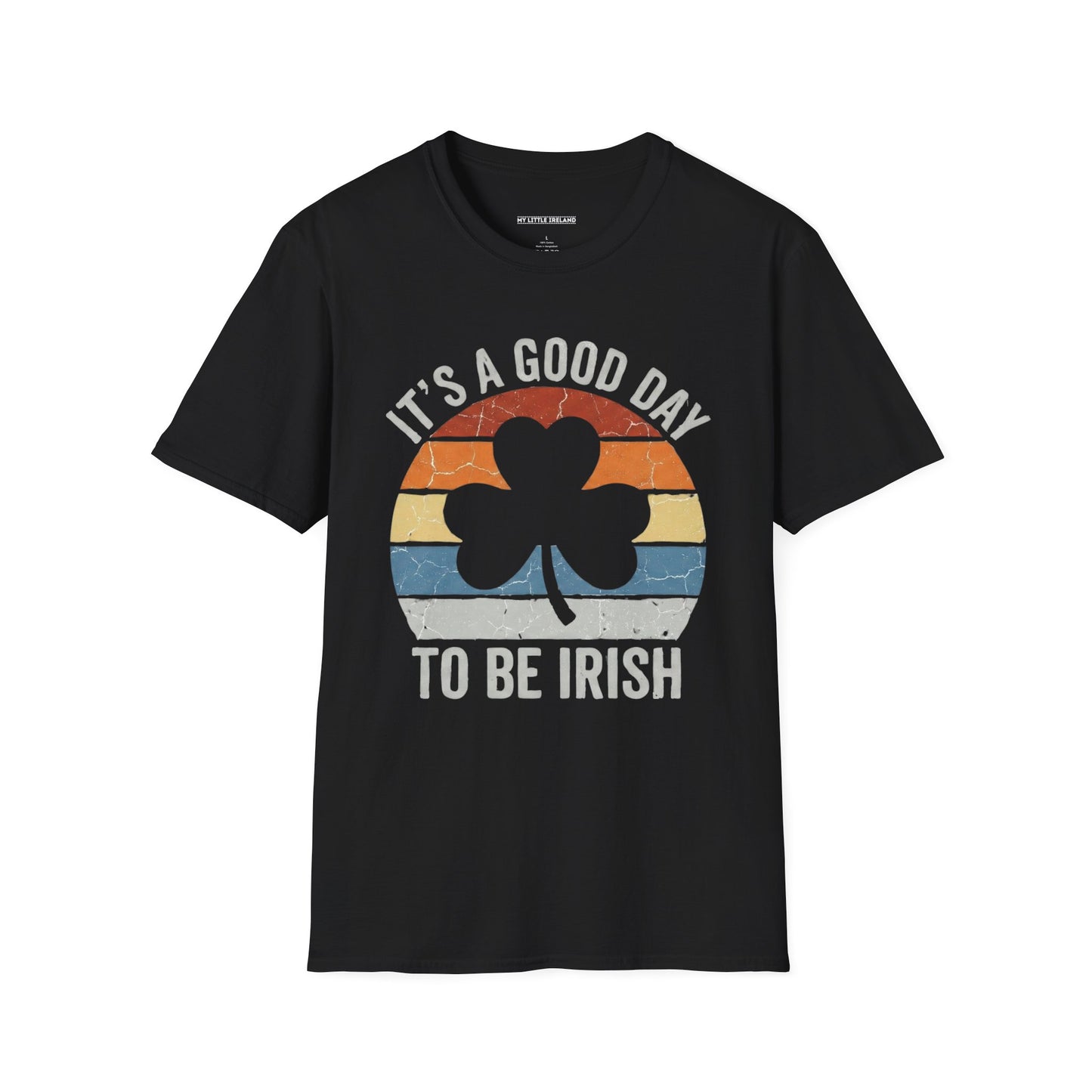 It's a Good Day to Be Irish