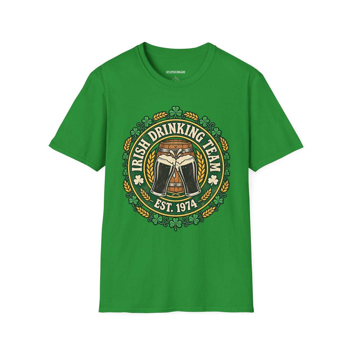 Irish Drinking Team