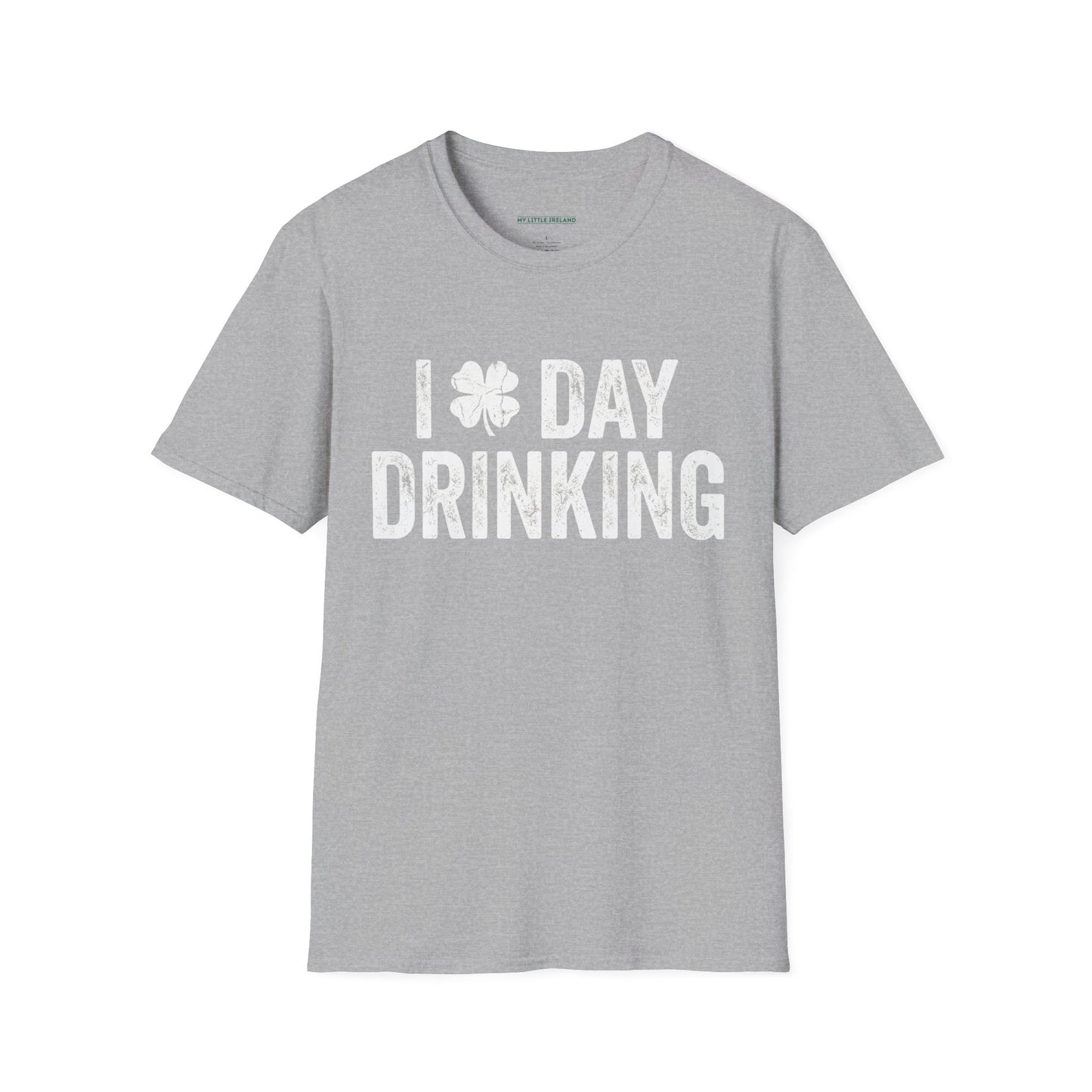 I ... Day Drinking