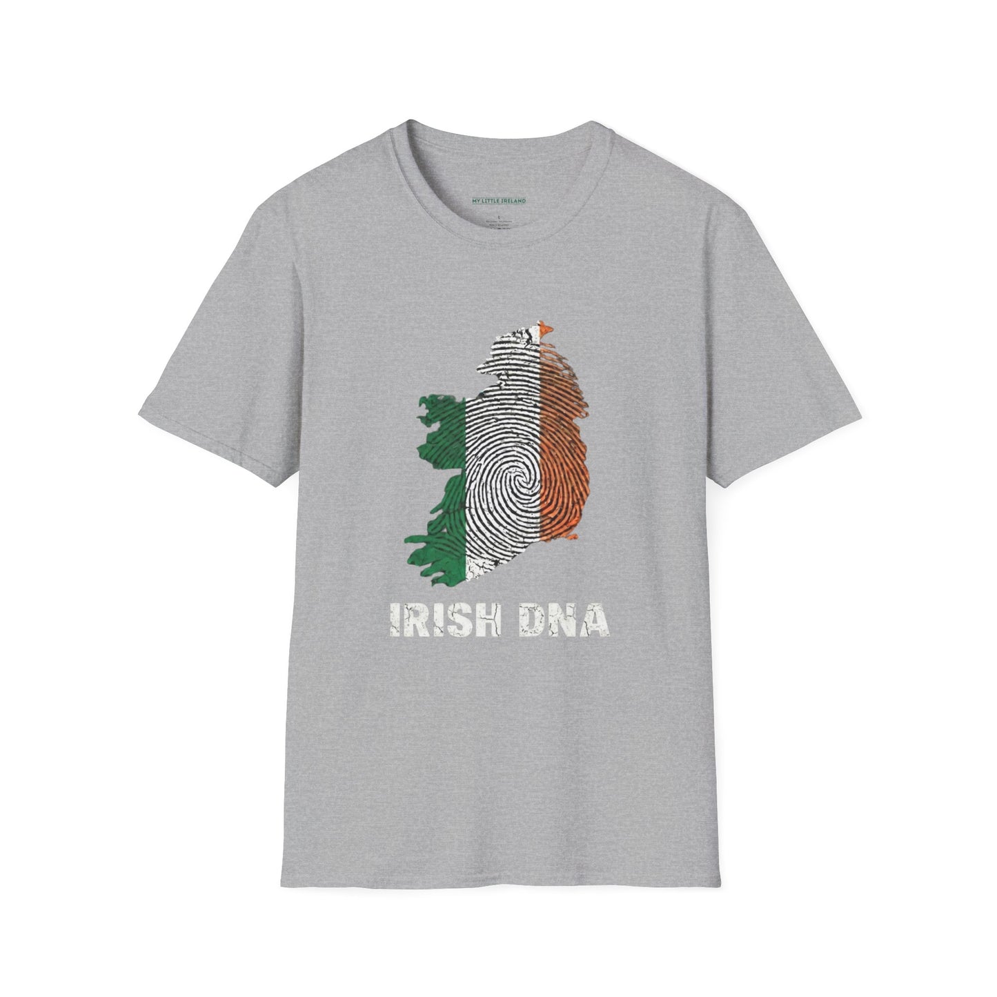 Irish DNA