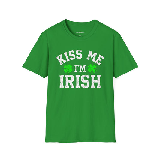 Kiss Me I'm Irish