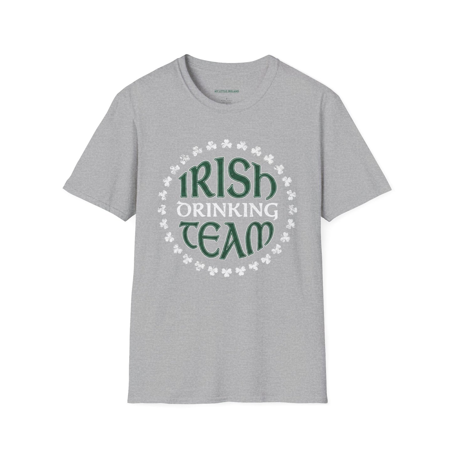 Irish Drinking Team