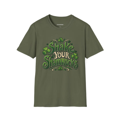 Shake Your Shamrocks