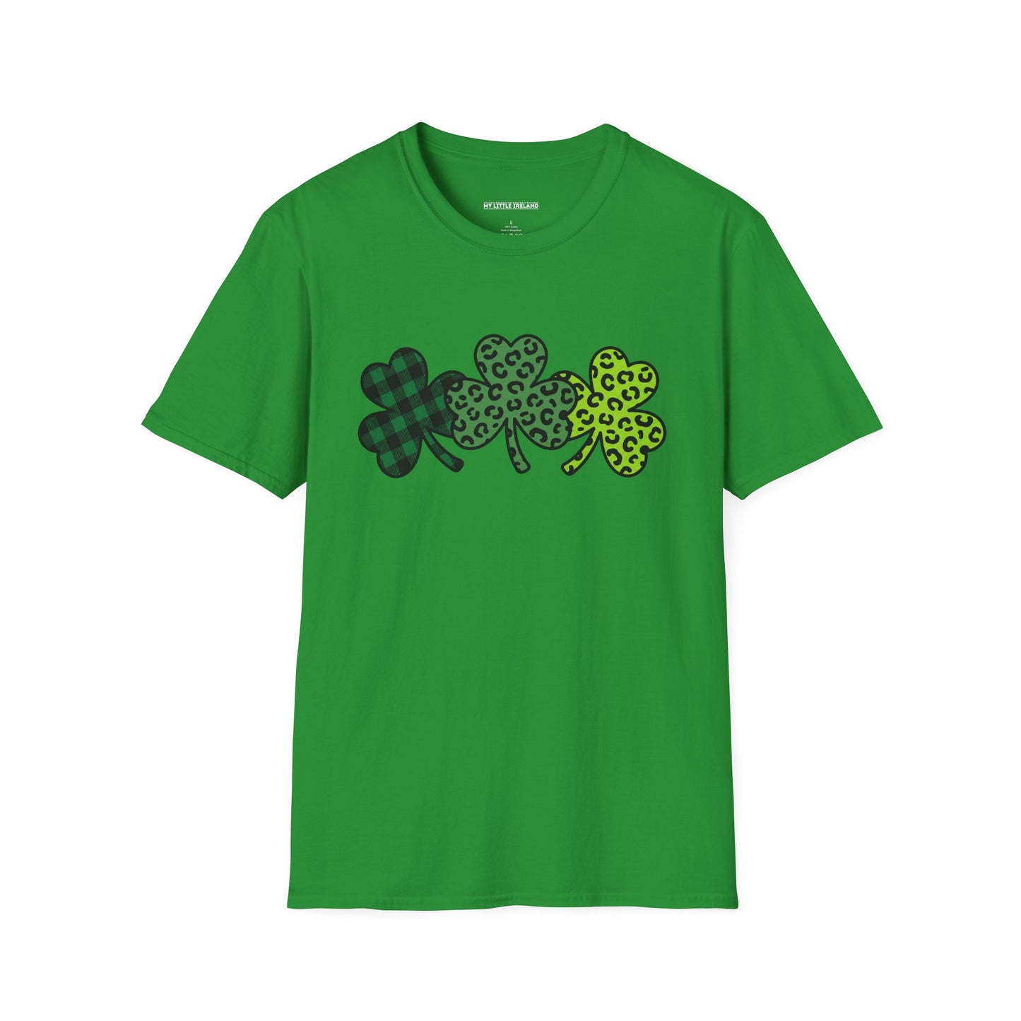 Three Shamrocks