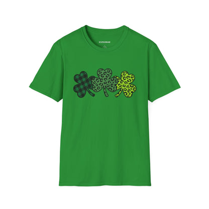Three Shamrocks