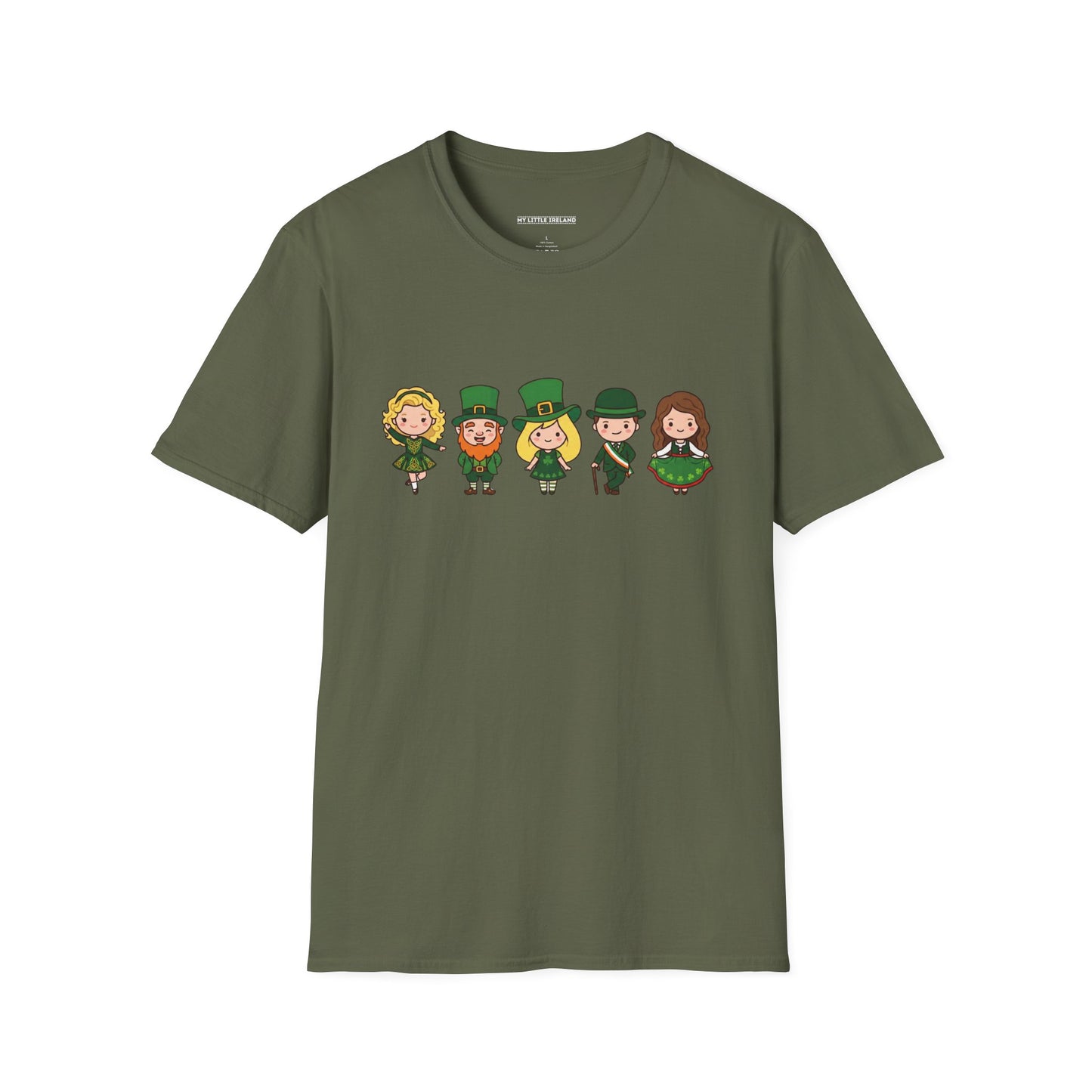 The Shamrock Squad
