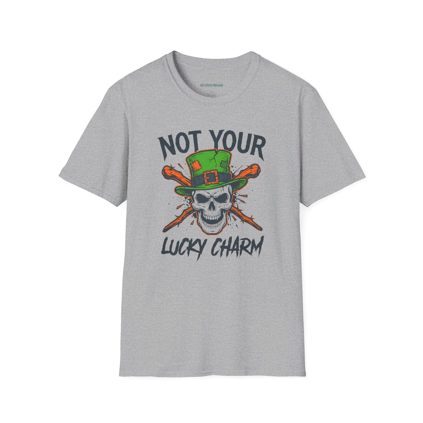 Not Your Lucky Charm