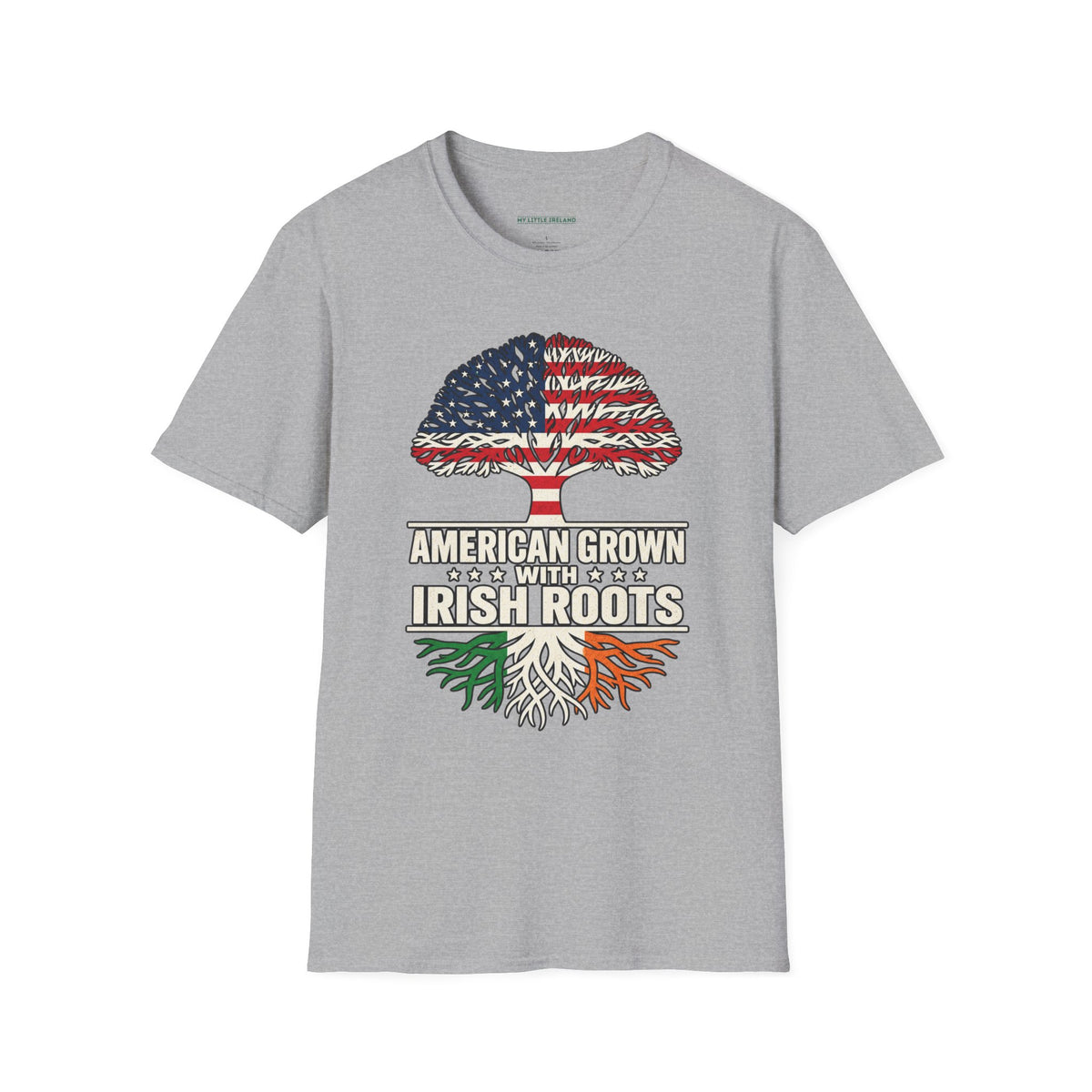 American Grown with Irish Roots