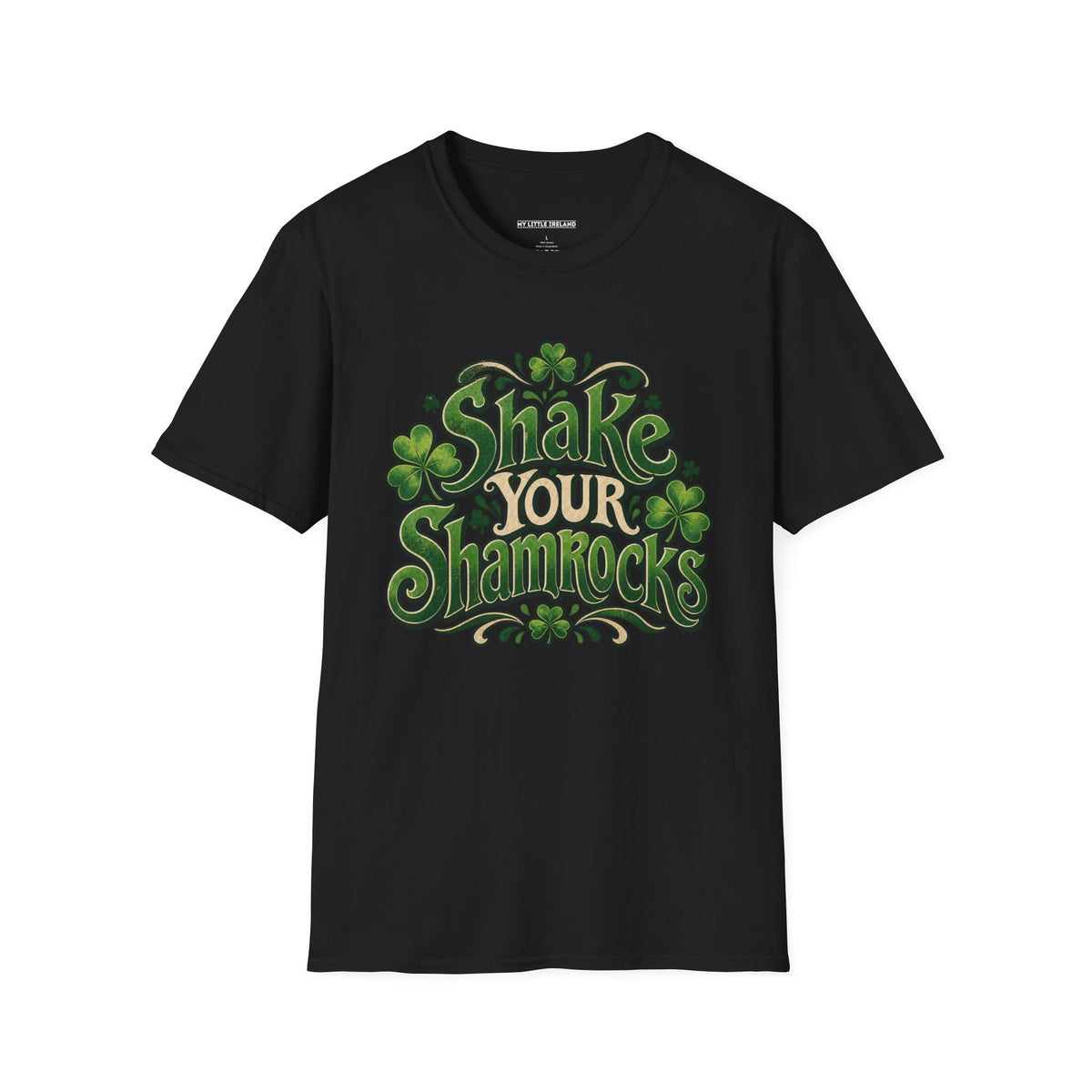Shake Your Shamrocks