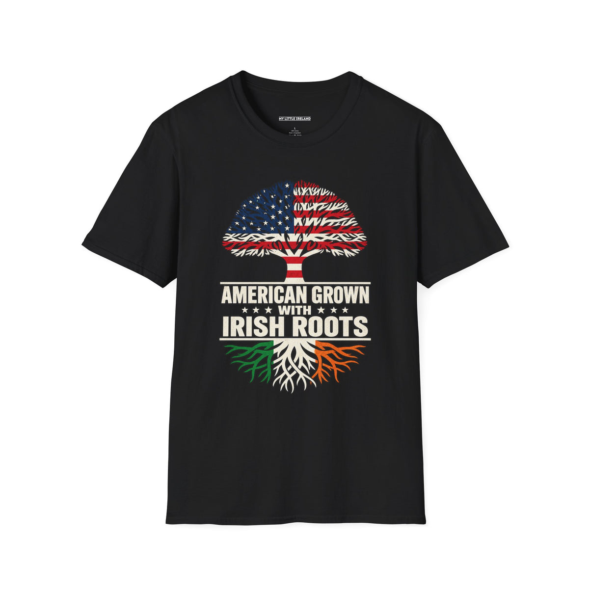 American Grown with Irish Roots